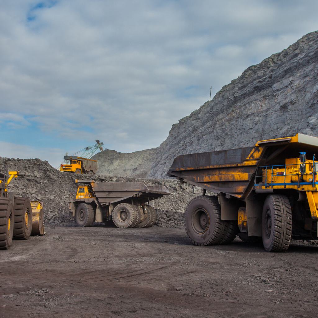 3 truck miner tyres