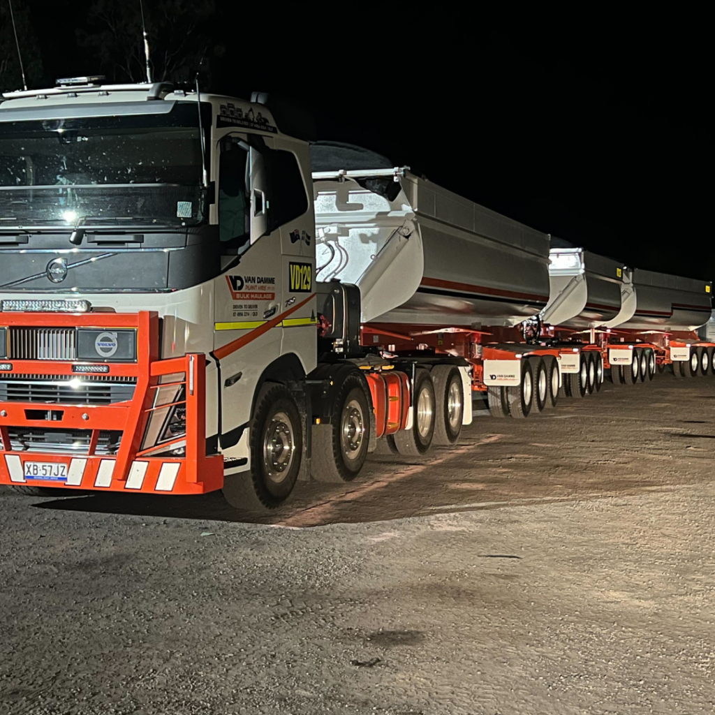 8 miner tyres